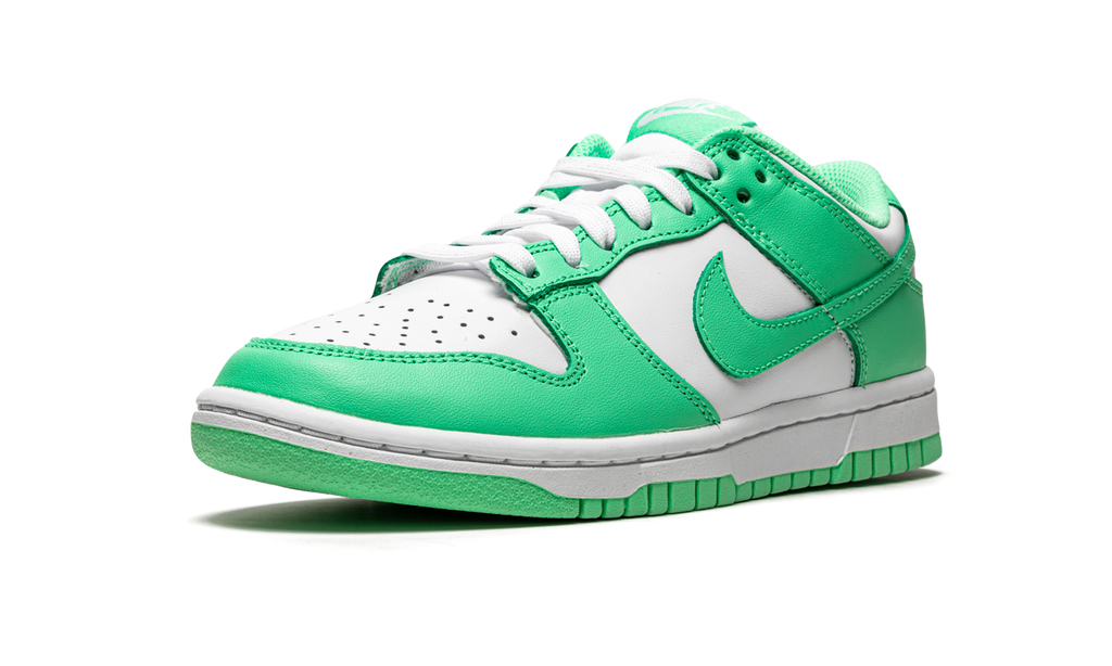 DUNK LOW WMNS"Green Glow" DD1503 105
