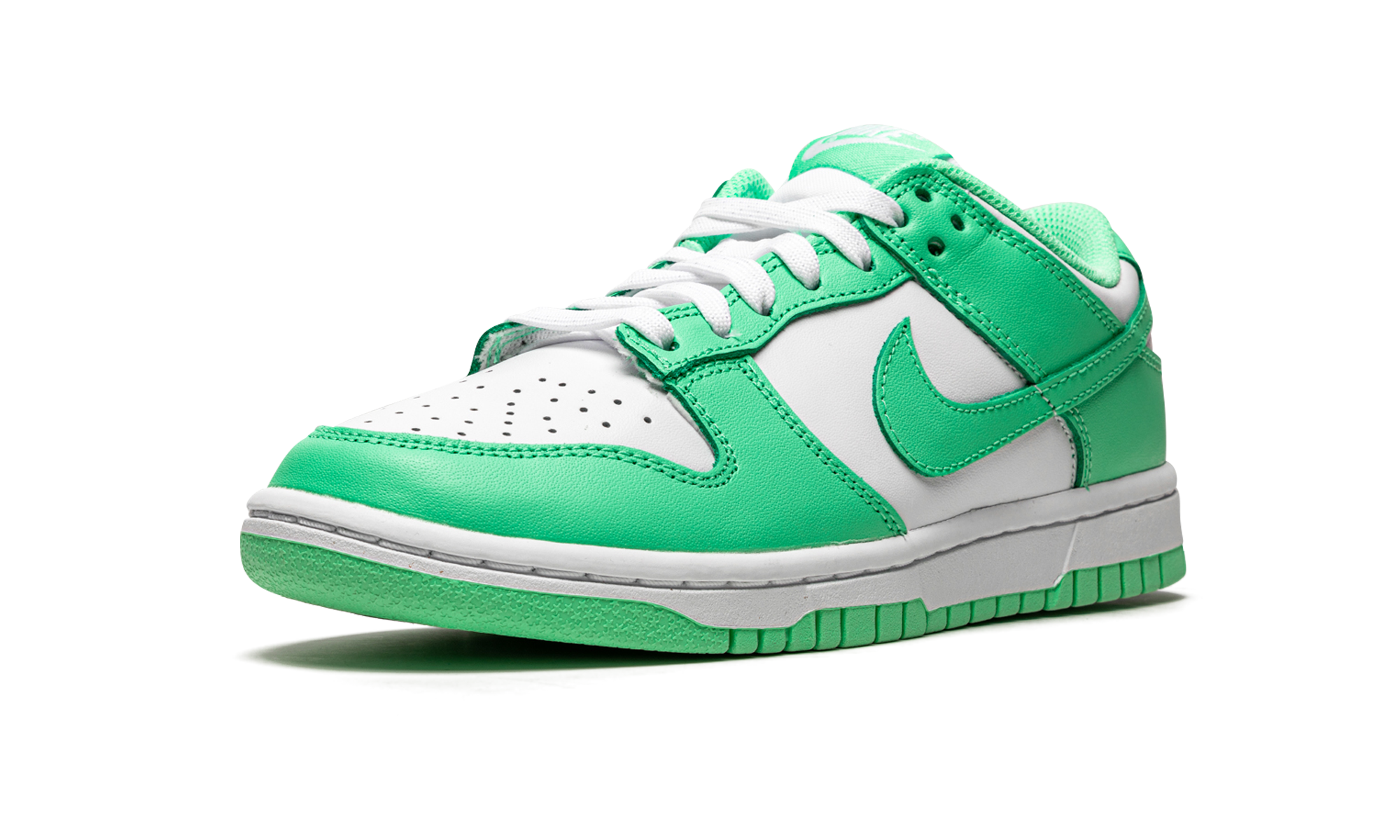 DUNK LOW WMNS"Green Glow" DD1503 105