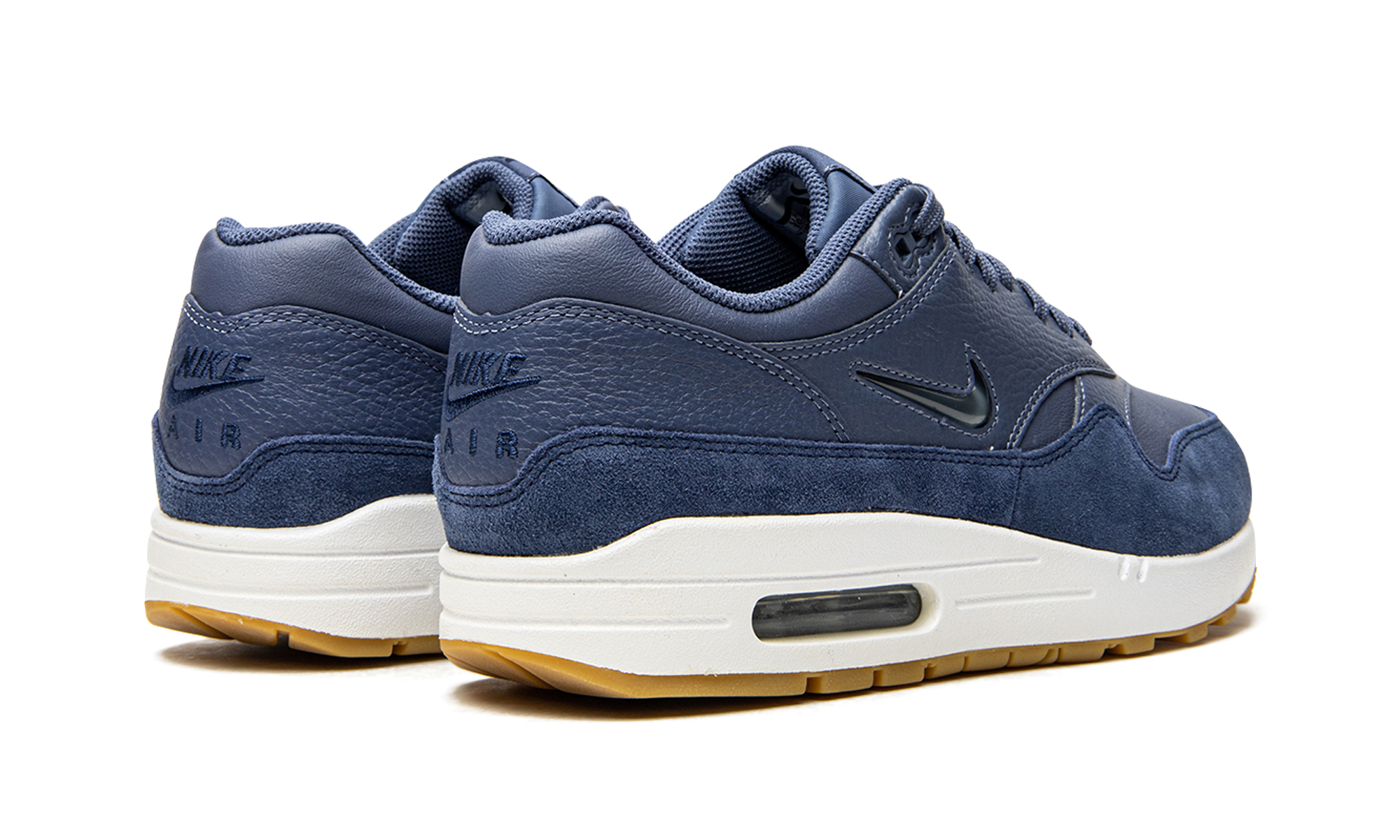 AIR MAX 1 PREMIUM SC MNS WMNS "Jewel Swoosh - Diffused Blue" AA0512 400