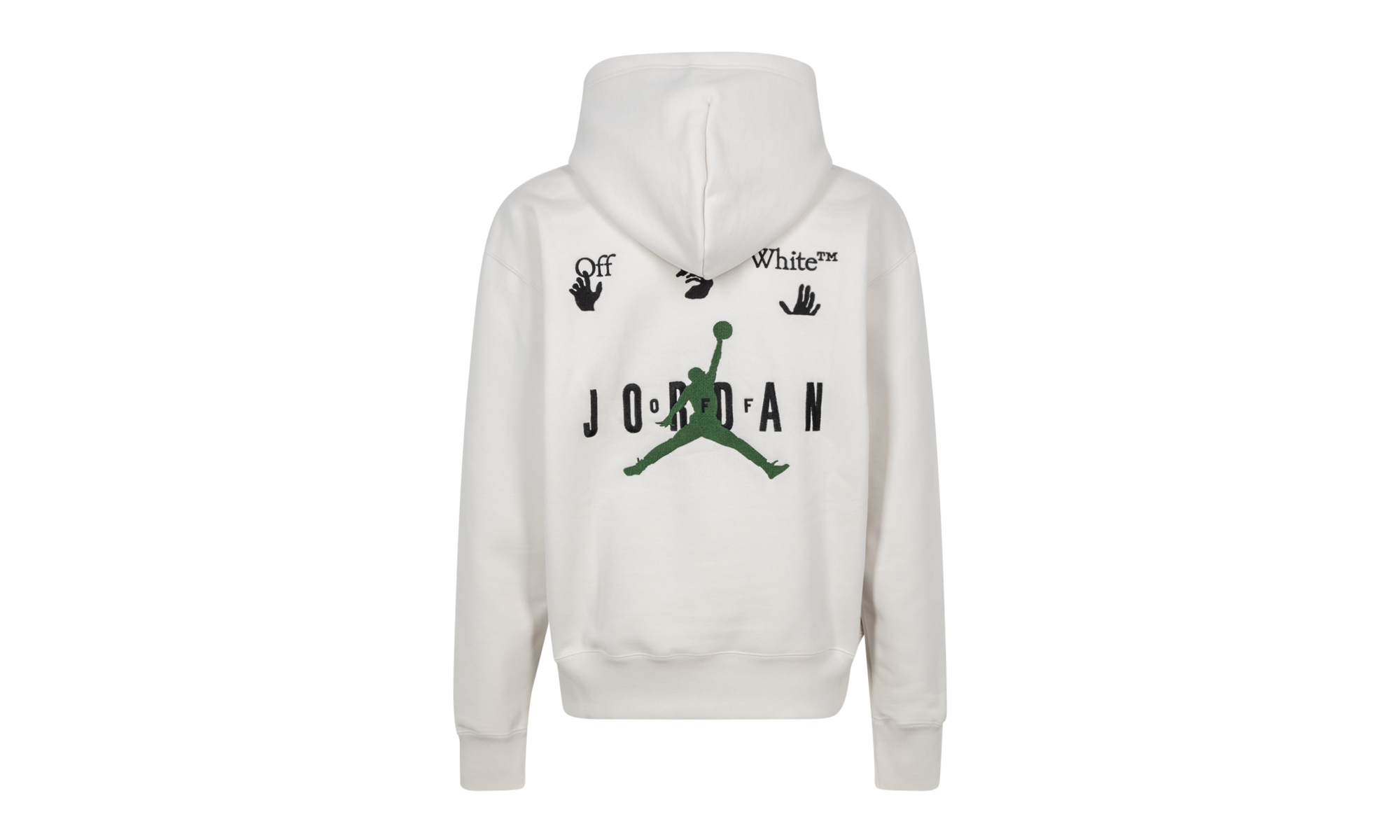 x Off-White Hoodie "Phantom" DM0059 054