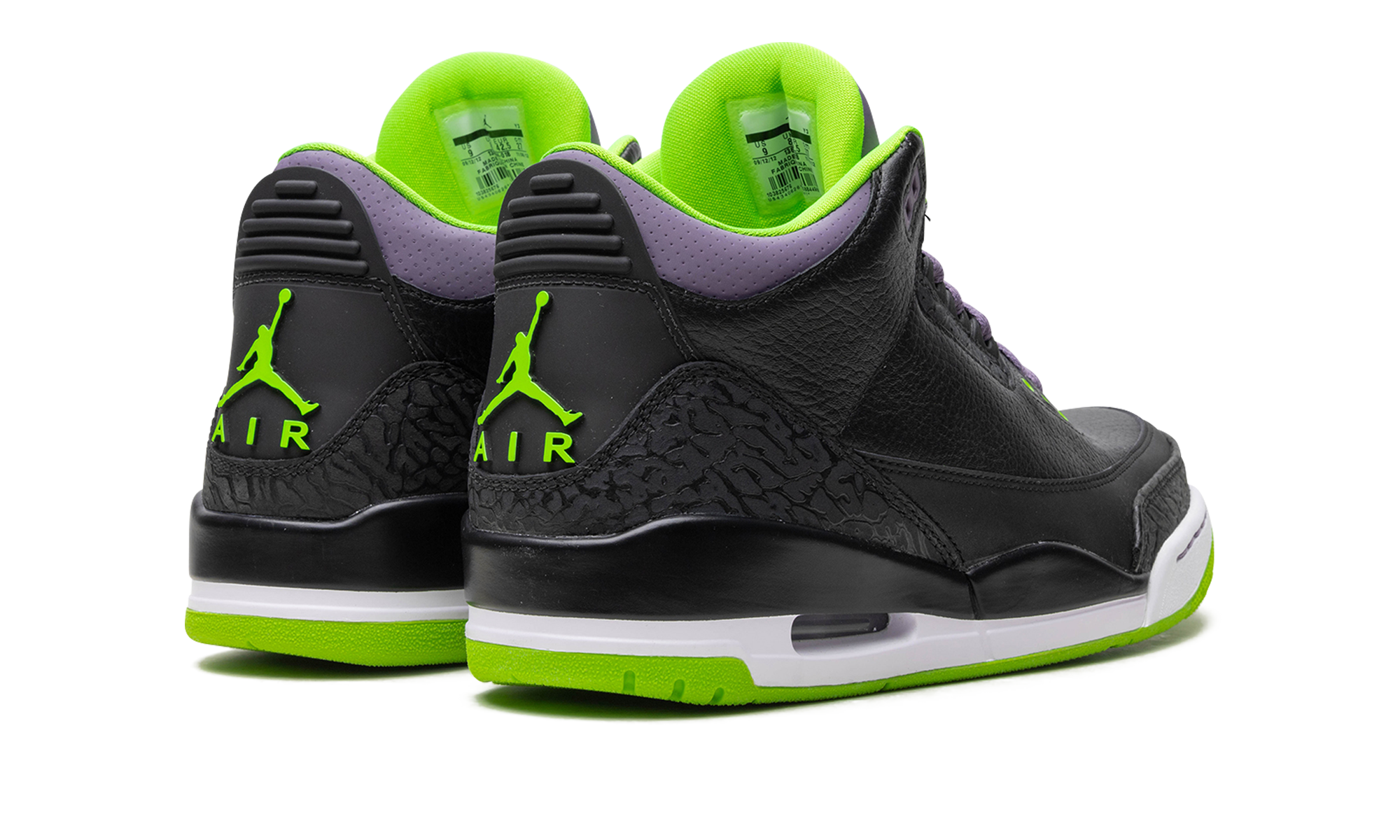 3 Retro "Joker" 136064 018