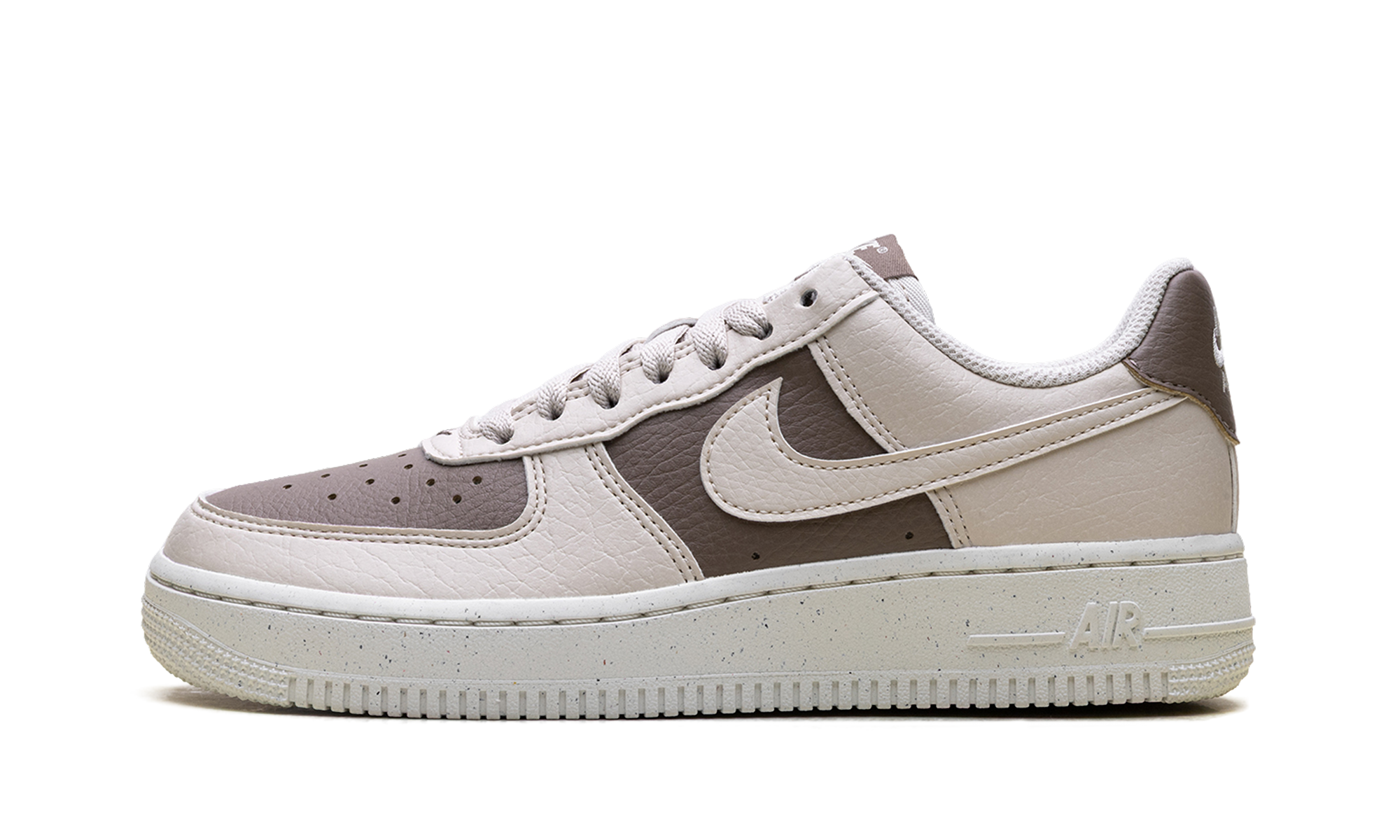 Air Force 1 Low'07 WMNS"Mink Brown Sail White Light Orewood Brown" IH0585 200