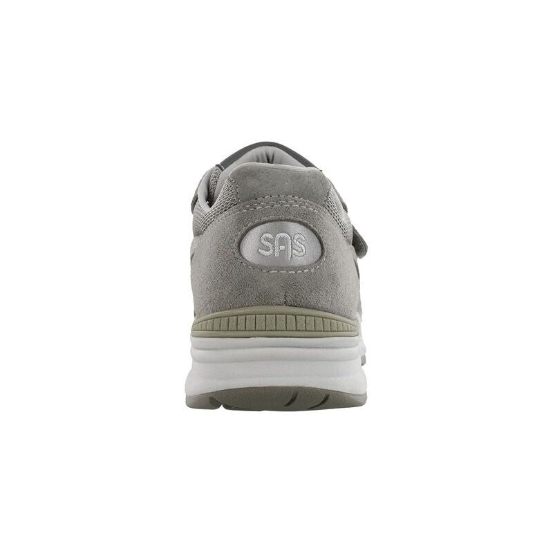 Men's JV Mesh Active Sneaker in Gray