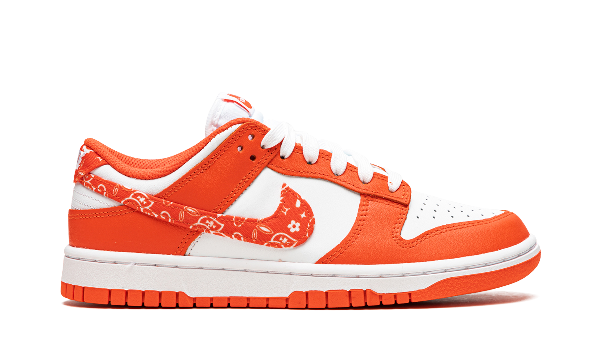 DUNK LO ESS WMNS"Orange Paisley" DH4401 103