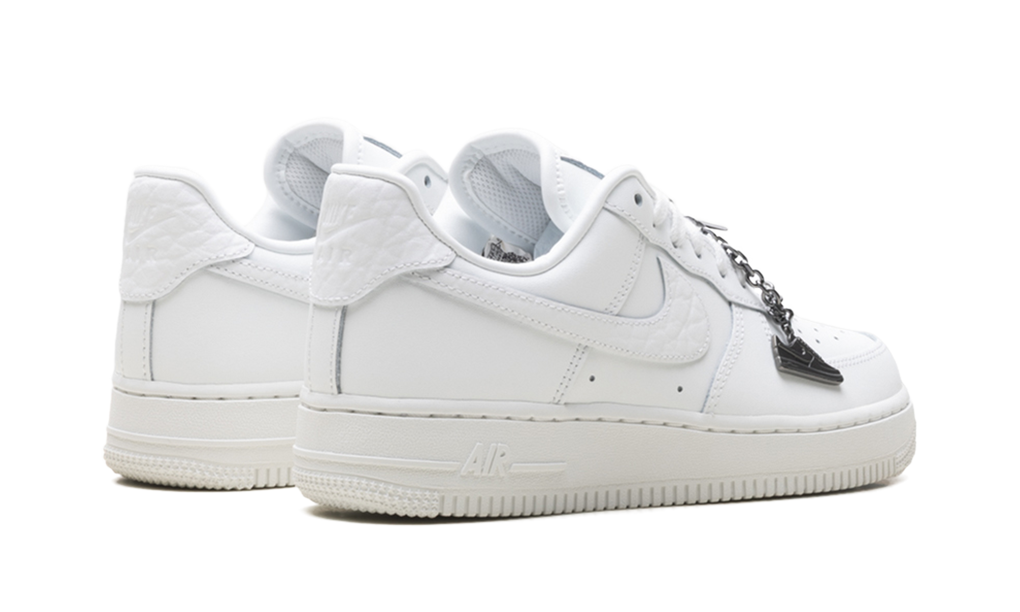 Air Force 1'07 Low WMNS"Summit White Mini Charm" IM6485 121