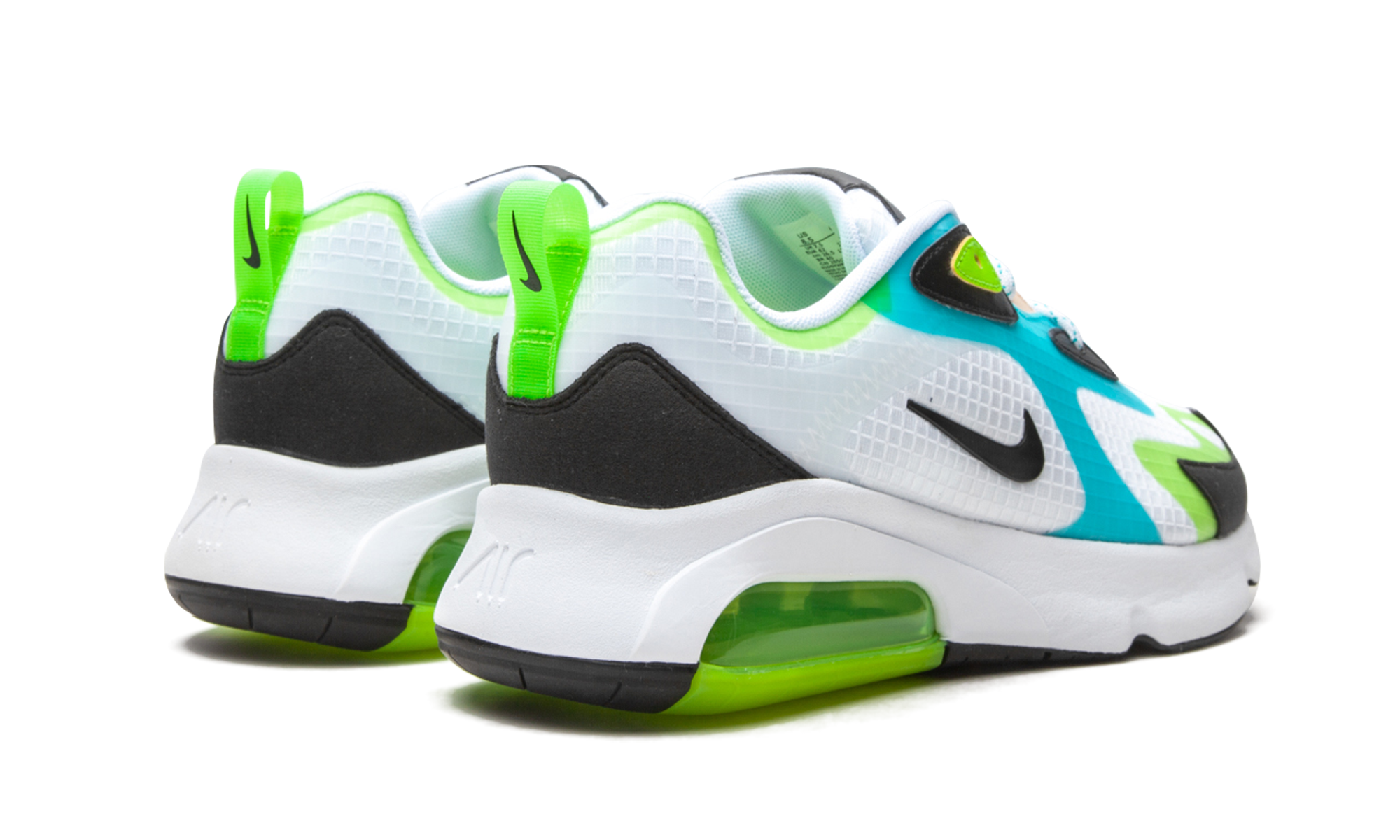 Air Max 200 SE "ELECTRIC" CJ0575 101