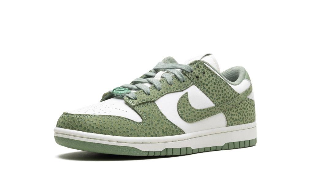 DUNK LOW WMNS"Green" FV6516-300