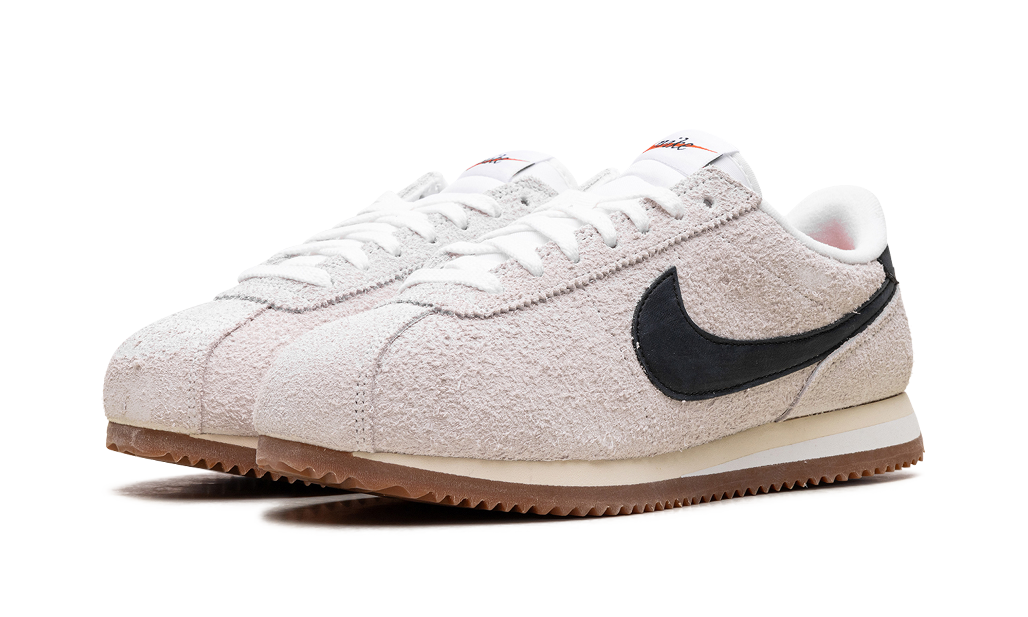 Cortez Vintage WMNS"Muslin Black" FJ2530 102