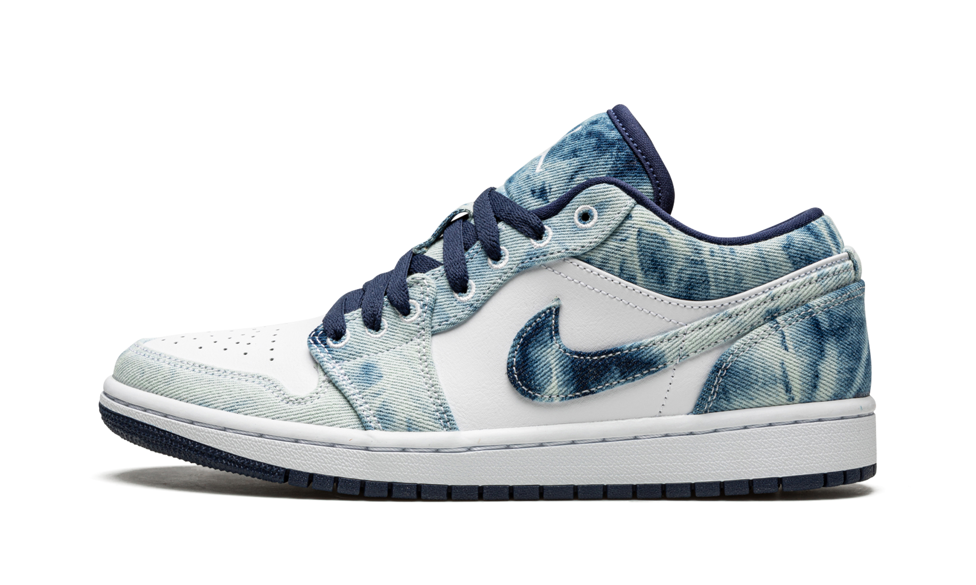 1 Low SE "Washed Denim" CZ8455 100