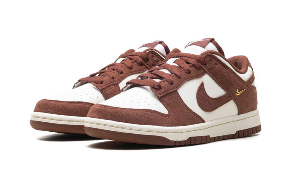 Dunk Low WMNS"Red Sepia Gold Mini Swoosh" IB4417 104