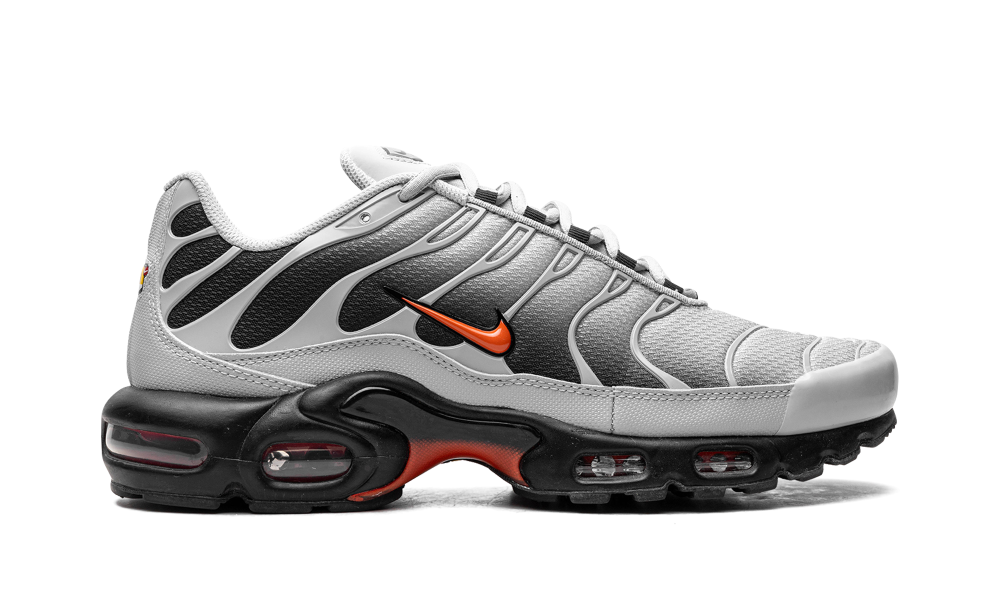 Air Max Plus "Wolf Grey Picante Red" DM0032 011