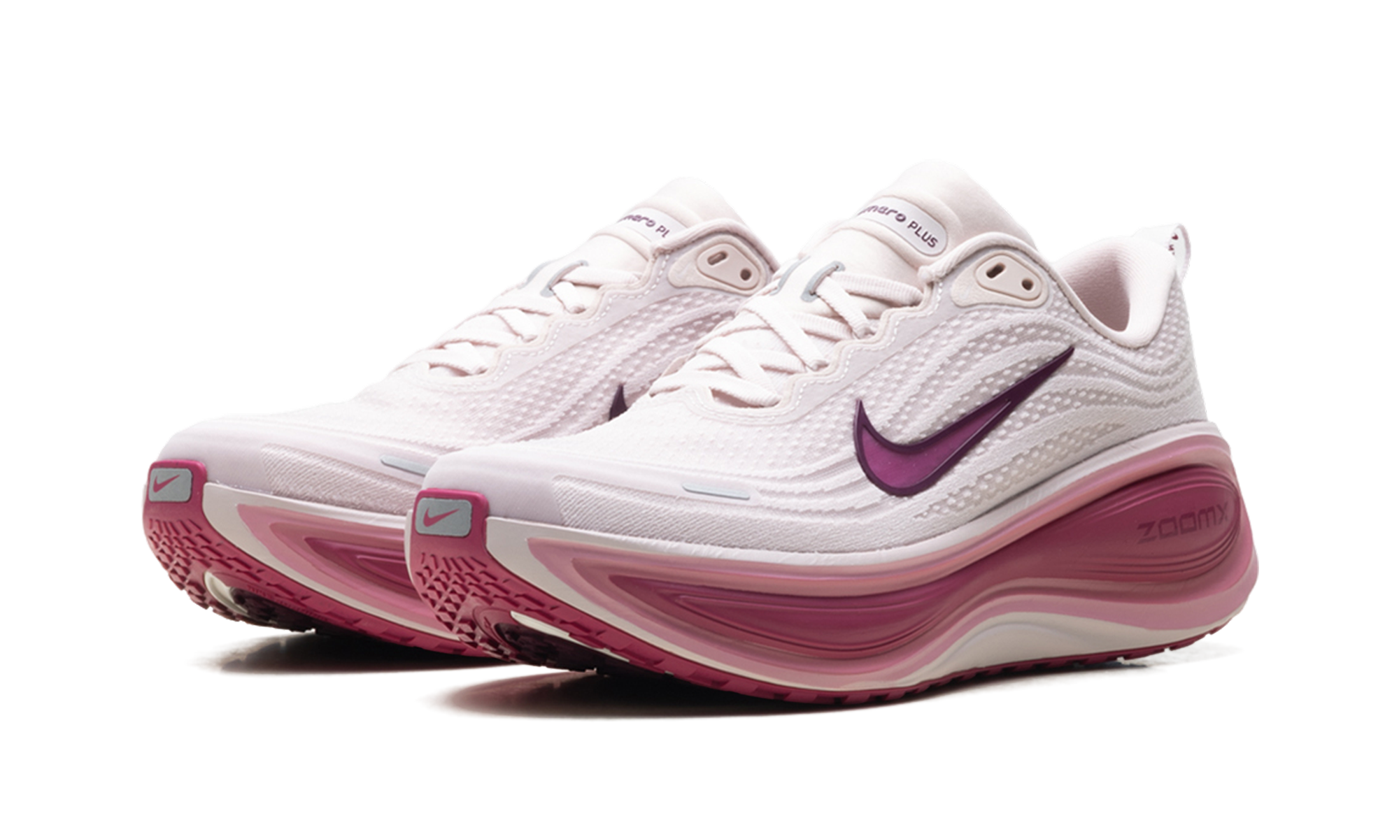 Vomero Plus Wmns"Red" HV8154 602