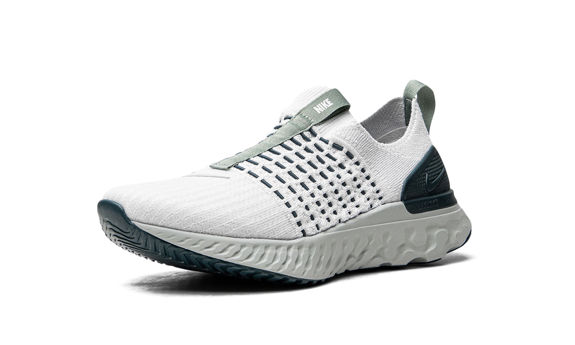 REACT PHANTOM RUN FLYKNIT 2 WMNS"Dark Teal" DO6698 001