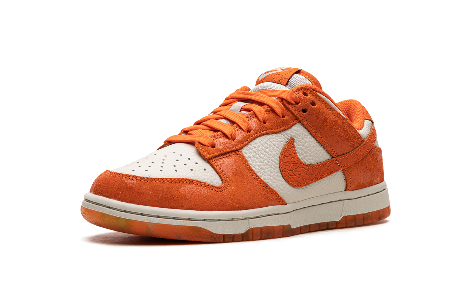 DUNK LOW WMNS"Total Orange" FN7773 001