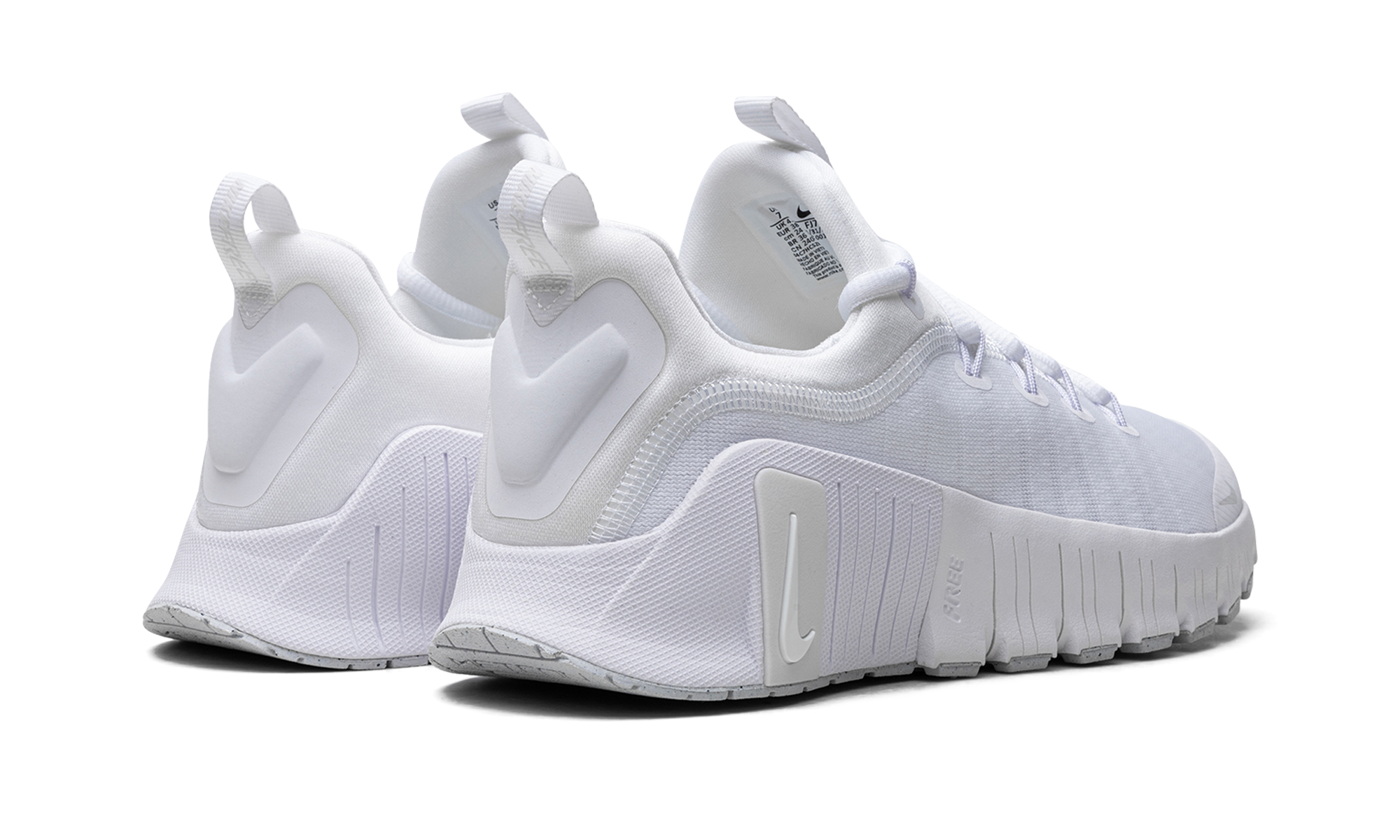 Free Metcon 6 WMNS"Platinum Tint" FJ7126 101