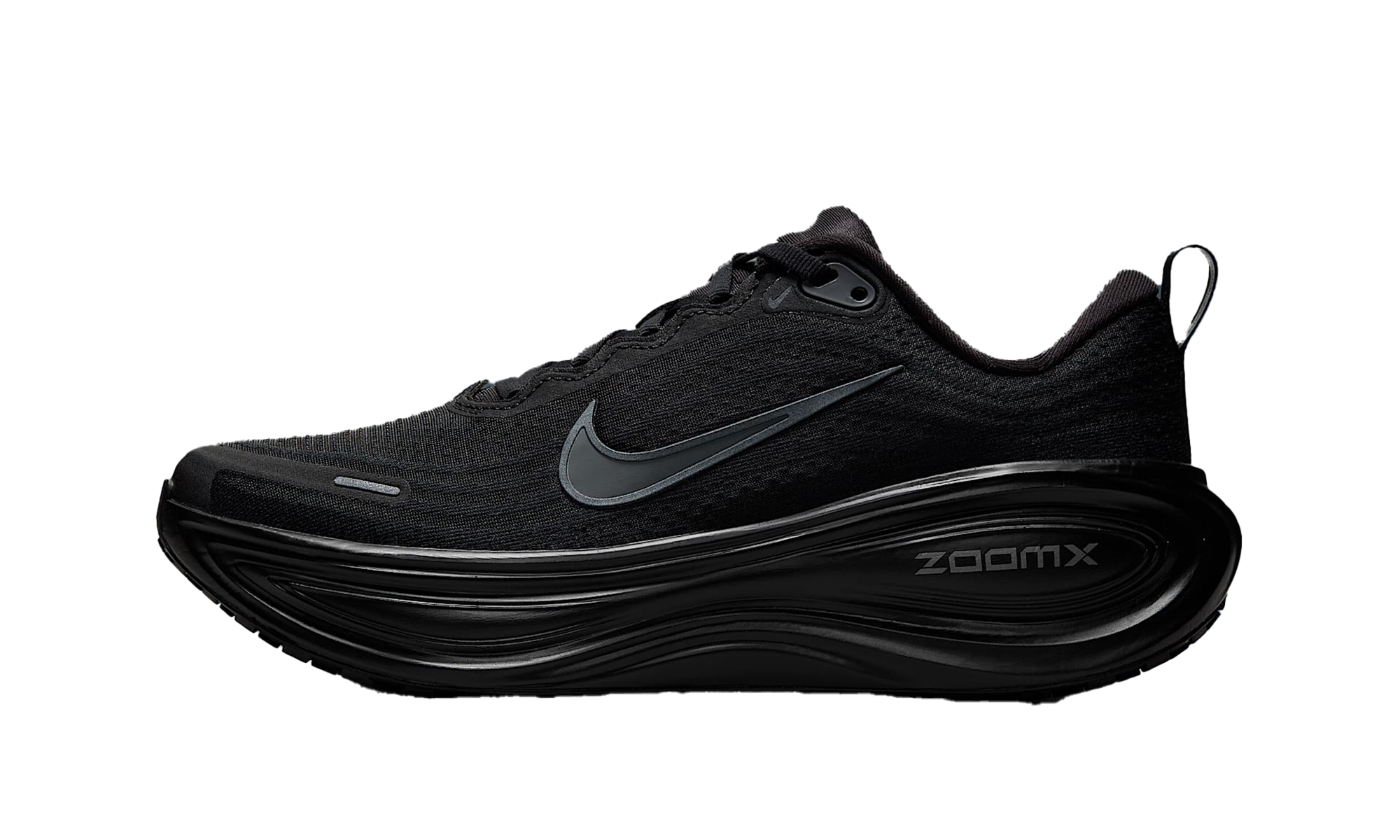 Vomero Plus WMNS"Black/ Metallic Dark Grey" HV8154 001