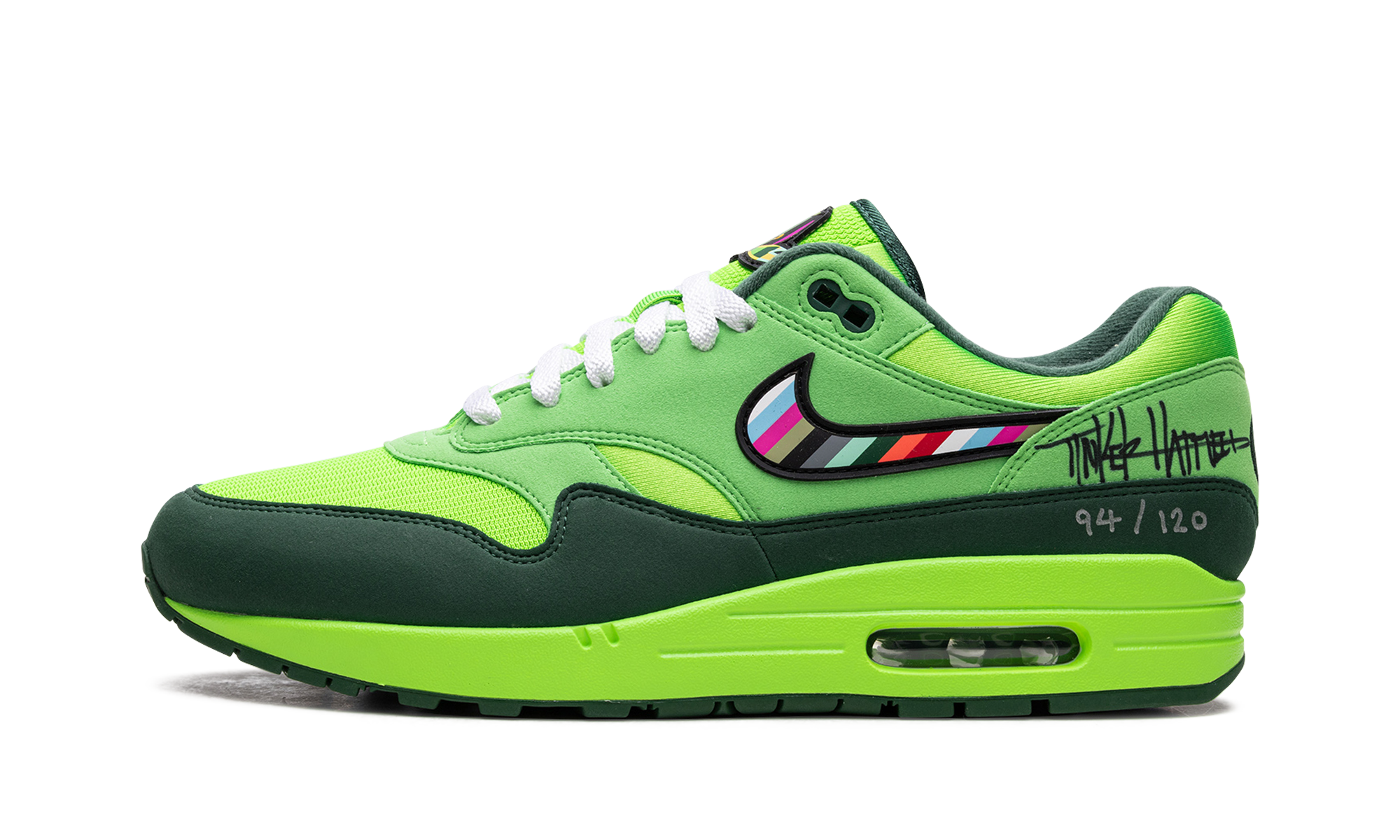 Air Max 1 "Oregon - Tinker Hatfield"