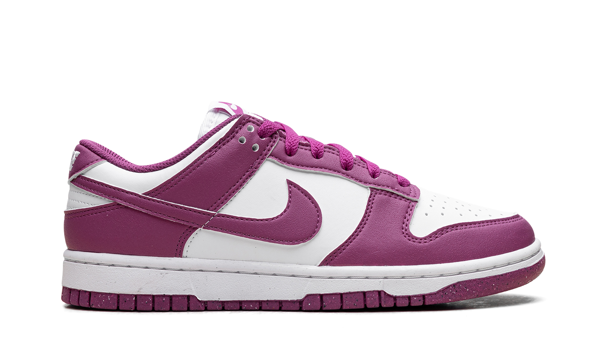 Dunk Low Next Nature WMNS"Hot Fuchsia" DD1873 110
