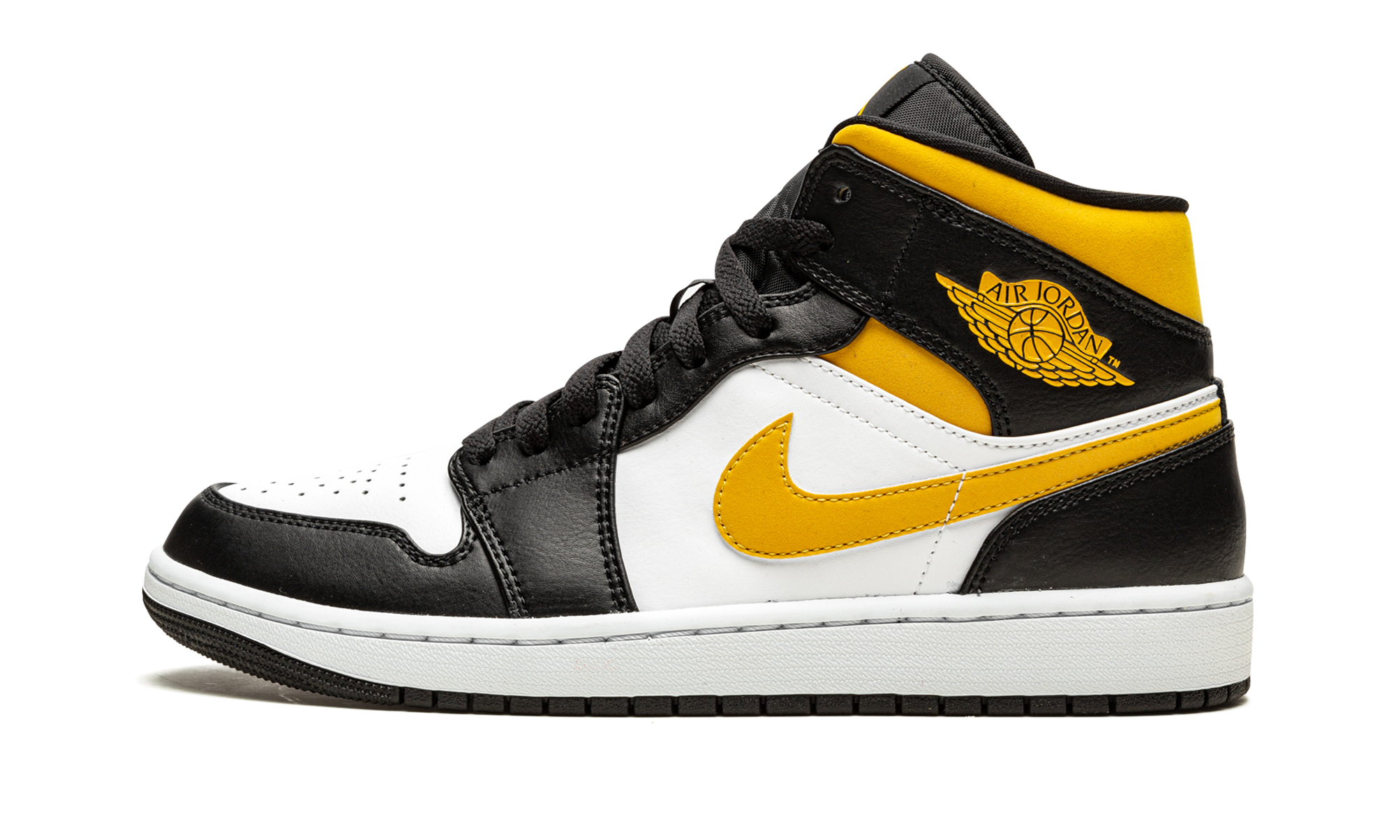 1 Mid "White / Pollen / Black" 554724 177