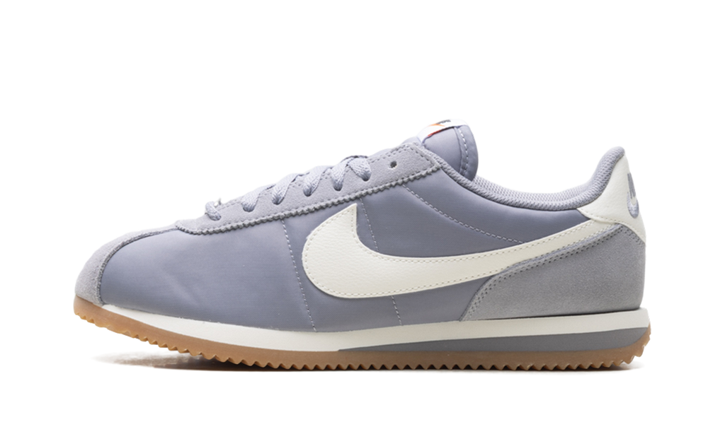 Cortez Textile WMNS"Cement Grey Gum Light Brown Safety Orange Sail" DZ2795 005