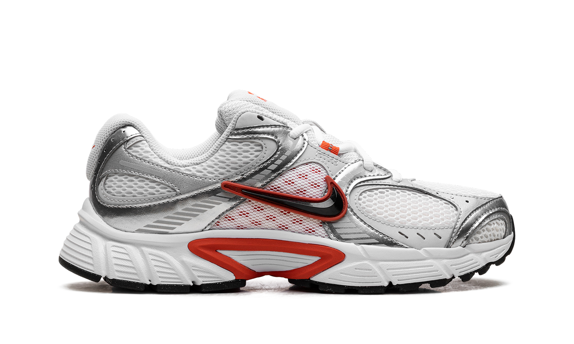 V5 RNR WMNS"White Picante Red Vast Grey Black" HQ7901 100