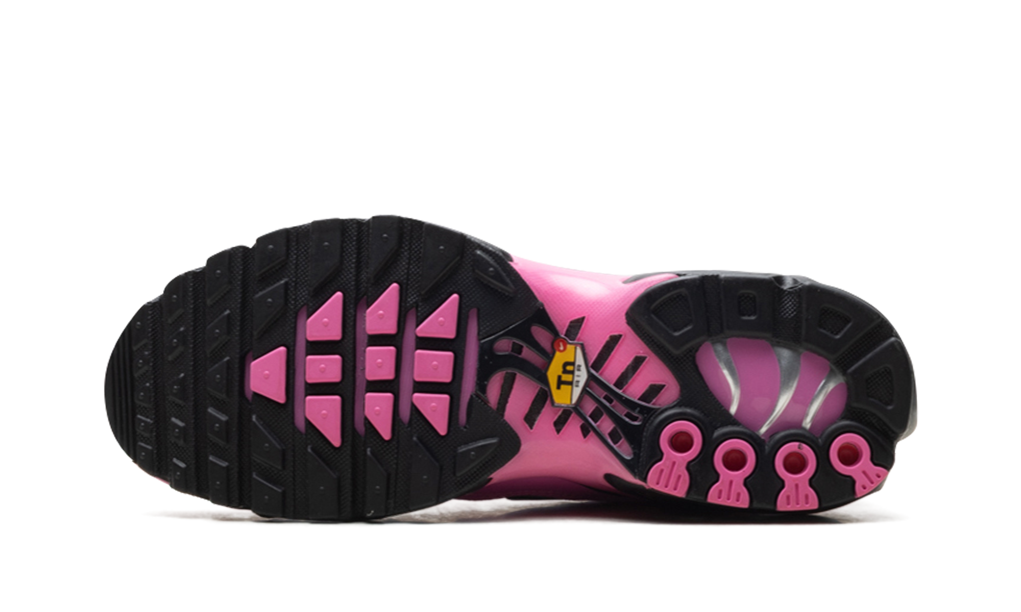 Air Max Plus WMNS"Pink Black" HJ9743 601
