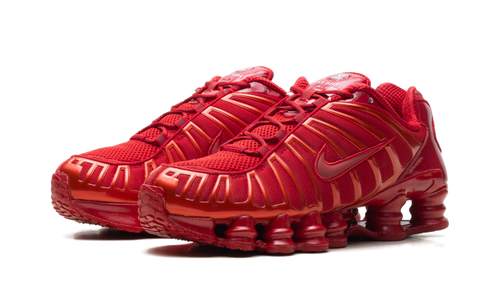 Shox TL WMNS"Gym Red White" IB1087 600