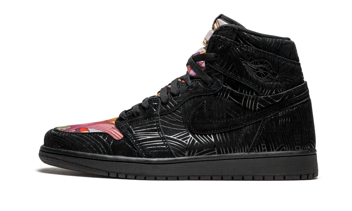 1 Retro High OG LHM "Latin Hertiage Month" AH7739 001