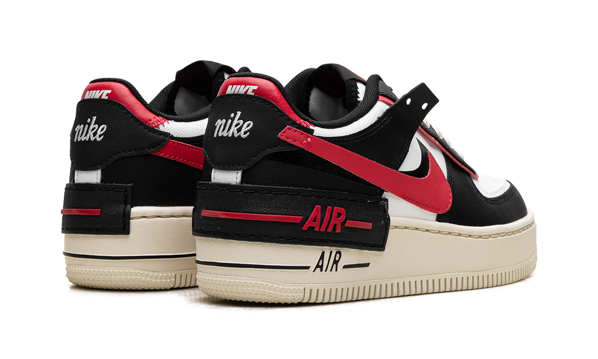 Air Force 1 Shadow"UNIVERSITY RED" DR7883 102