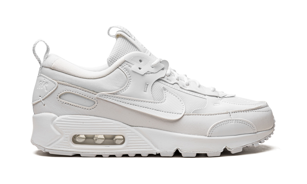 AIR MAX 90 FUTURA MNS WMNS"Triple White" DM9922 101