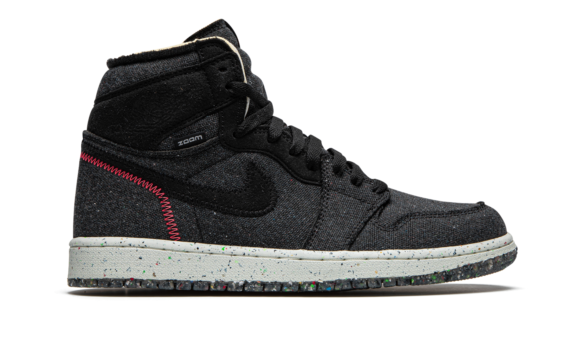 1 Retro High OG Zoom "Crater" CW2414 001