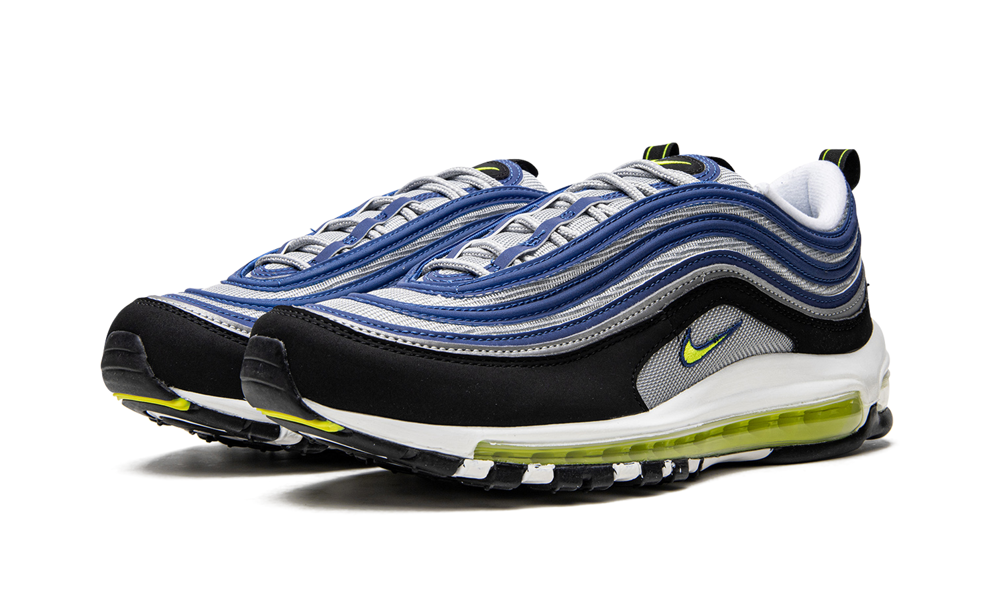 AIR MAX 97 OG WMNS"Atlantic Blue Voltage Yellow" DQ9131 400