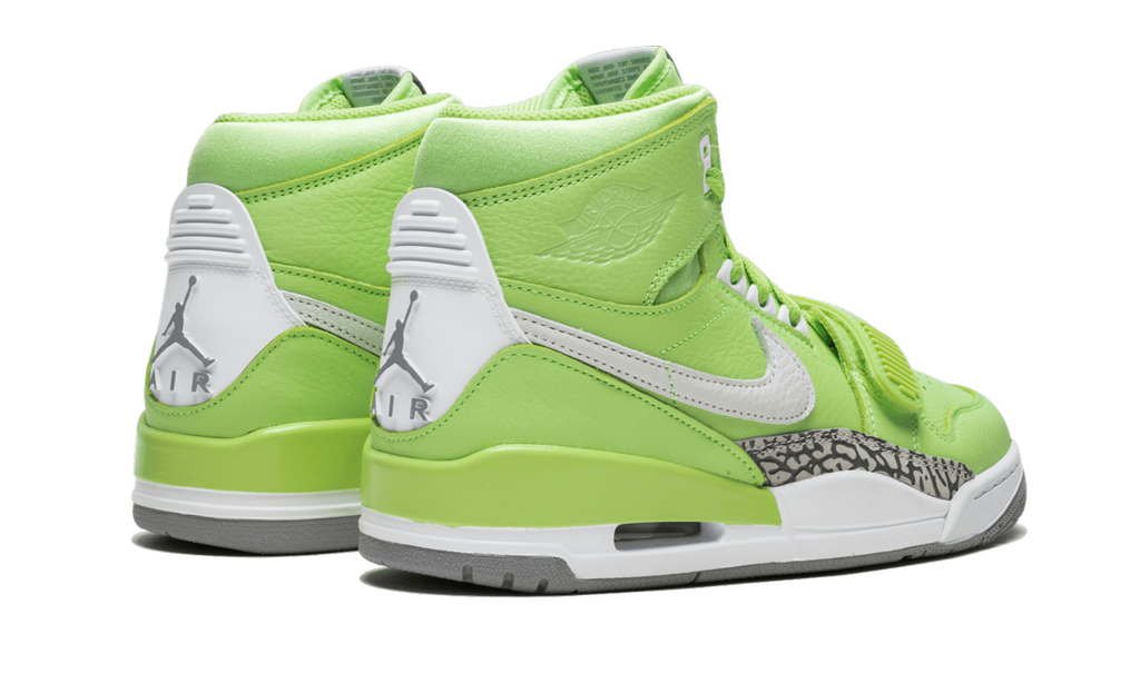 Legacy 312 NRG "Ghost Green" AQ4160 301