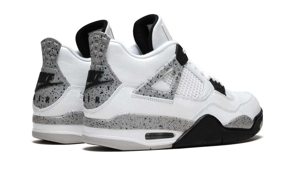 4 Retro OG "White Cement - 2016" 840606 192