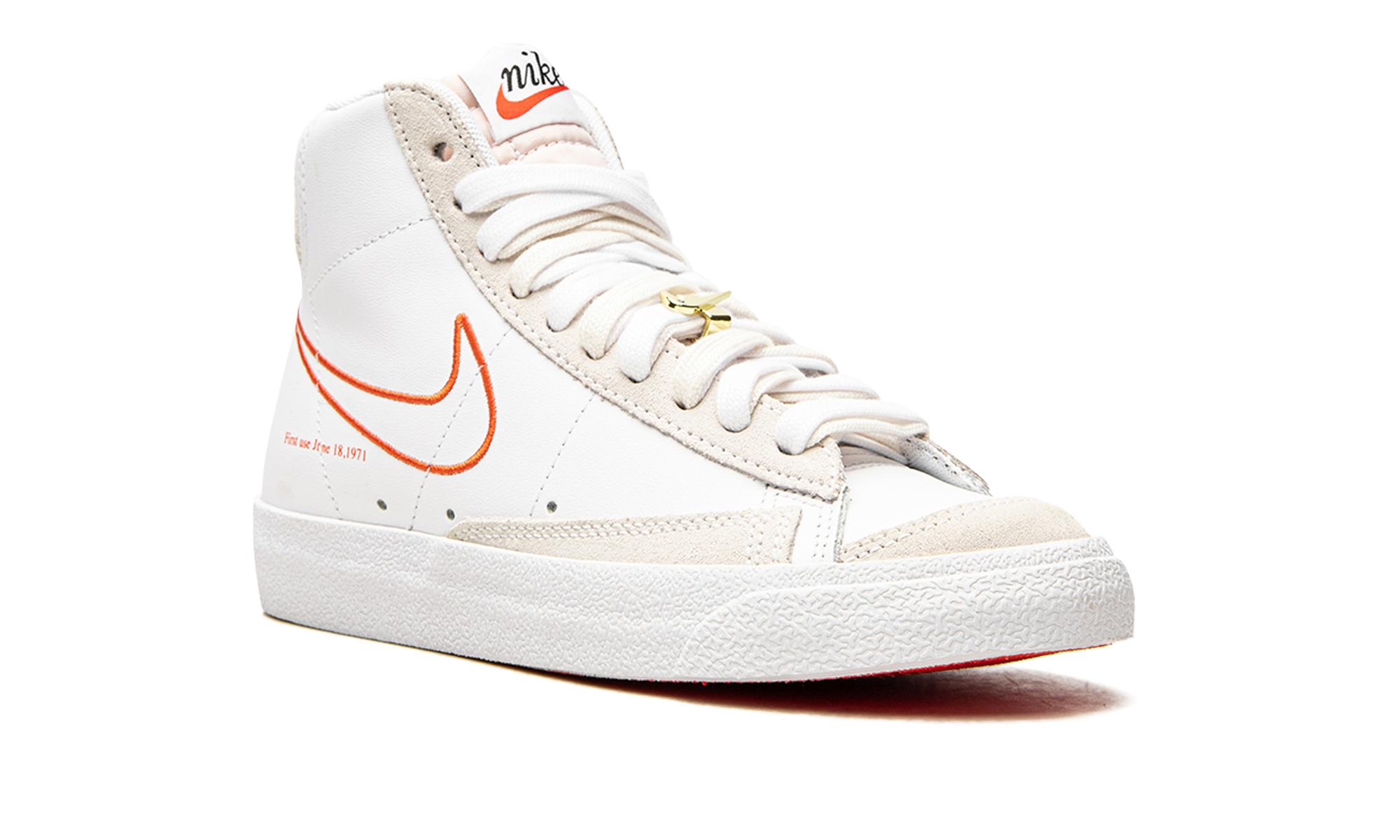 BLAZER MID 77 SE WMNS"First Use" DH6757 100