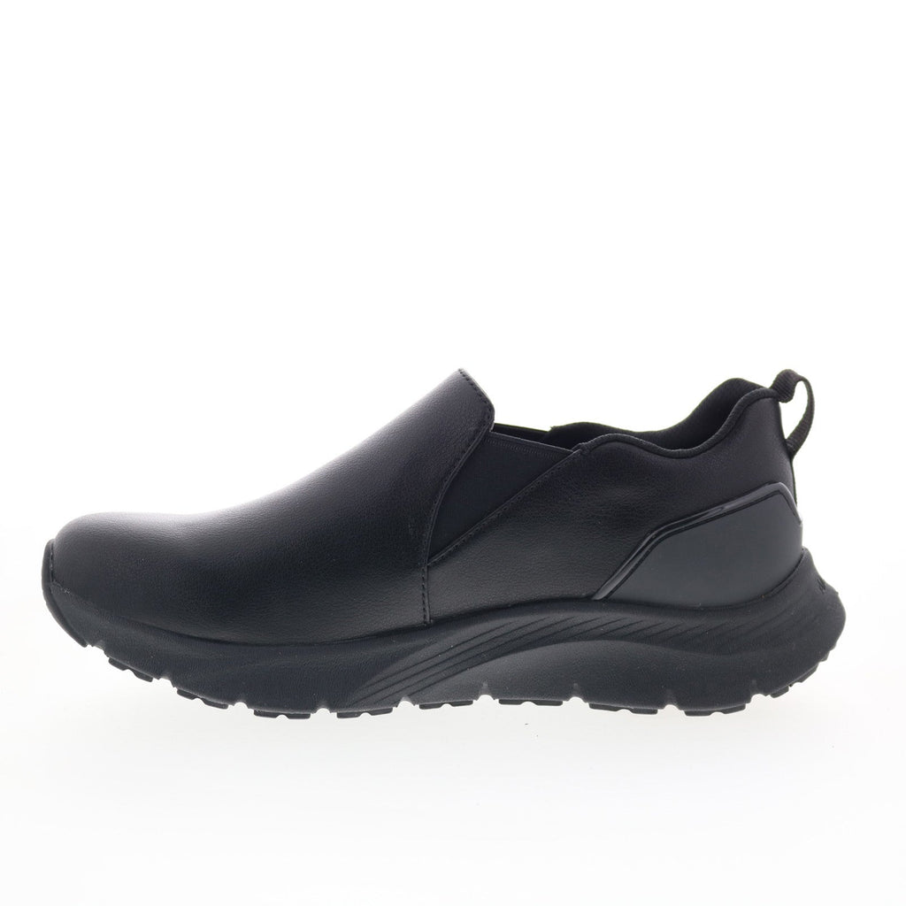 Alegria Kavalry Jet KAV-8147 Womens Black Leather Lifetsyle Sneakers Shoes