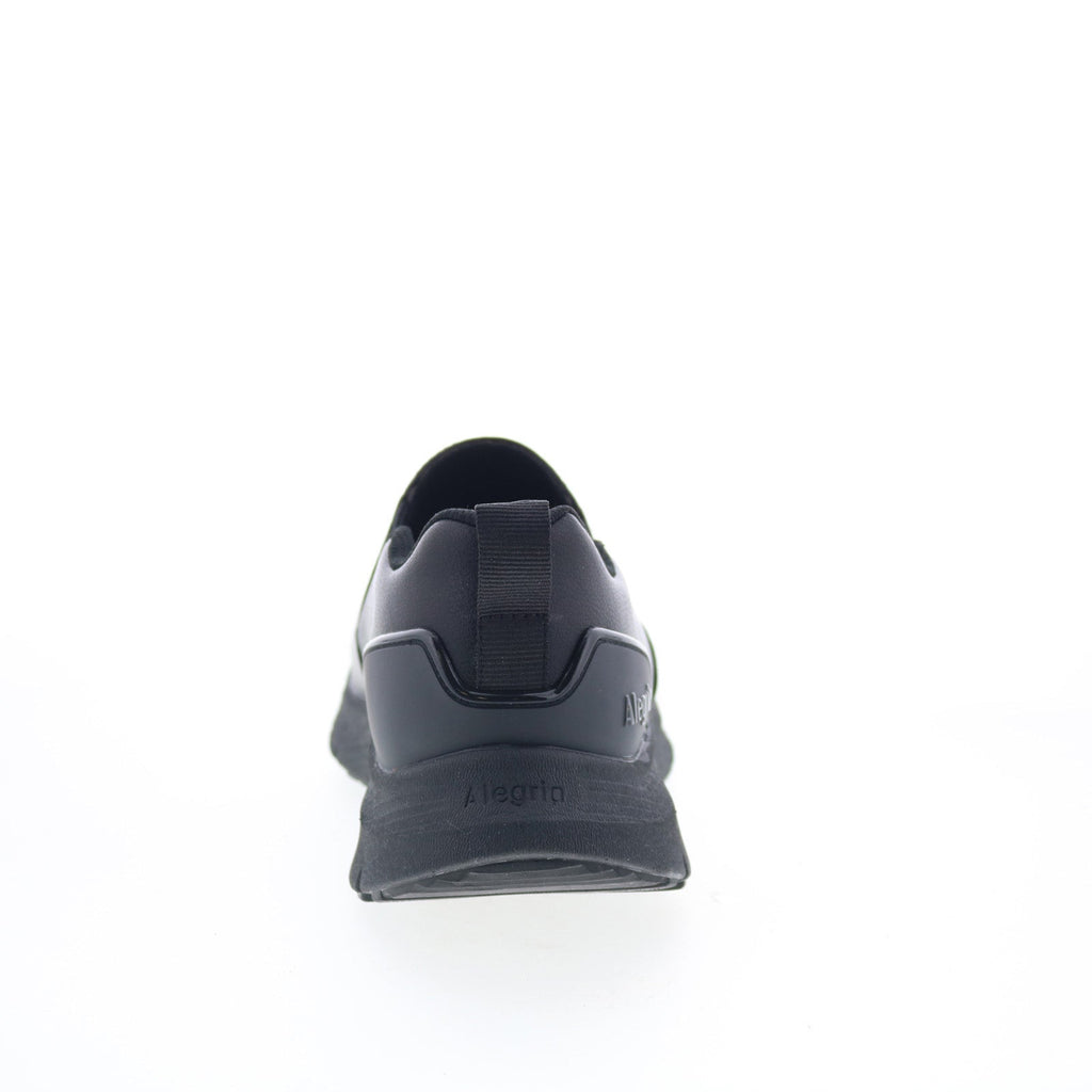 Alegria Kavalry Jet KAV-8147 Womens Black Leather Lifetsyle Sneakers Shoes