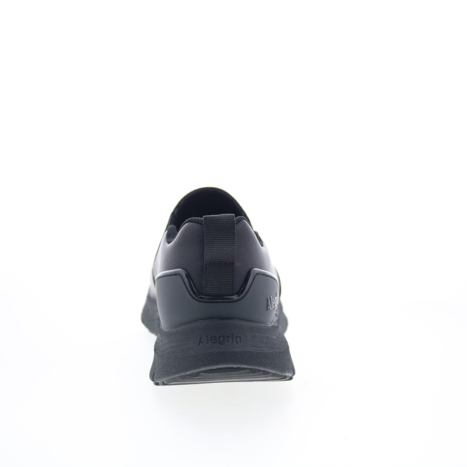 Alegria Kavalry Jet KAV-8147 Womens Black Leather Lifetsyle Sneakers Shoes