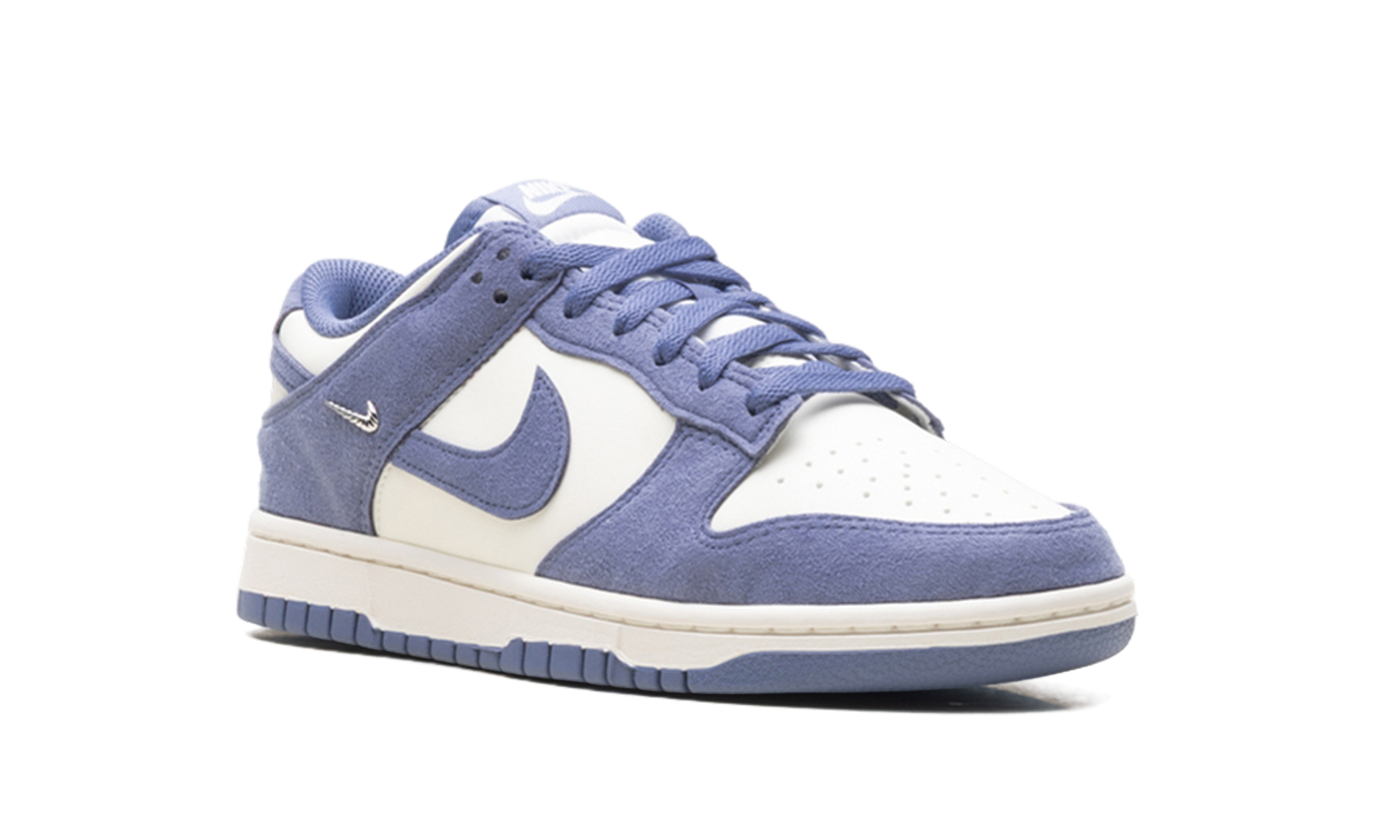 Dunk Low WMNS"World Indigo Mini Swoosh" IB4417 103