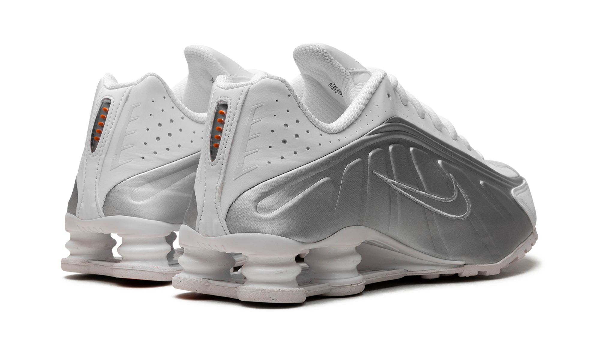 SHOX R4 MNS WMNS"Metallic silver" AR3565 101