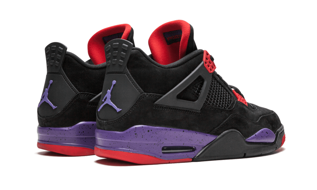 4 Retro "Raptors/Drake OVO" AQ3816 056