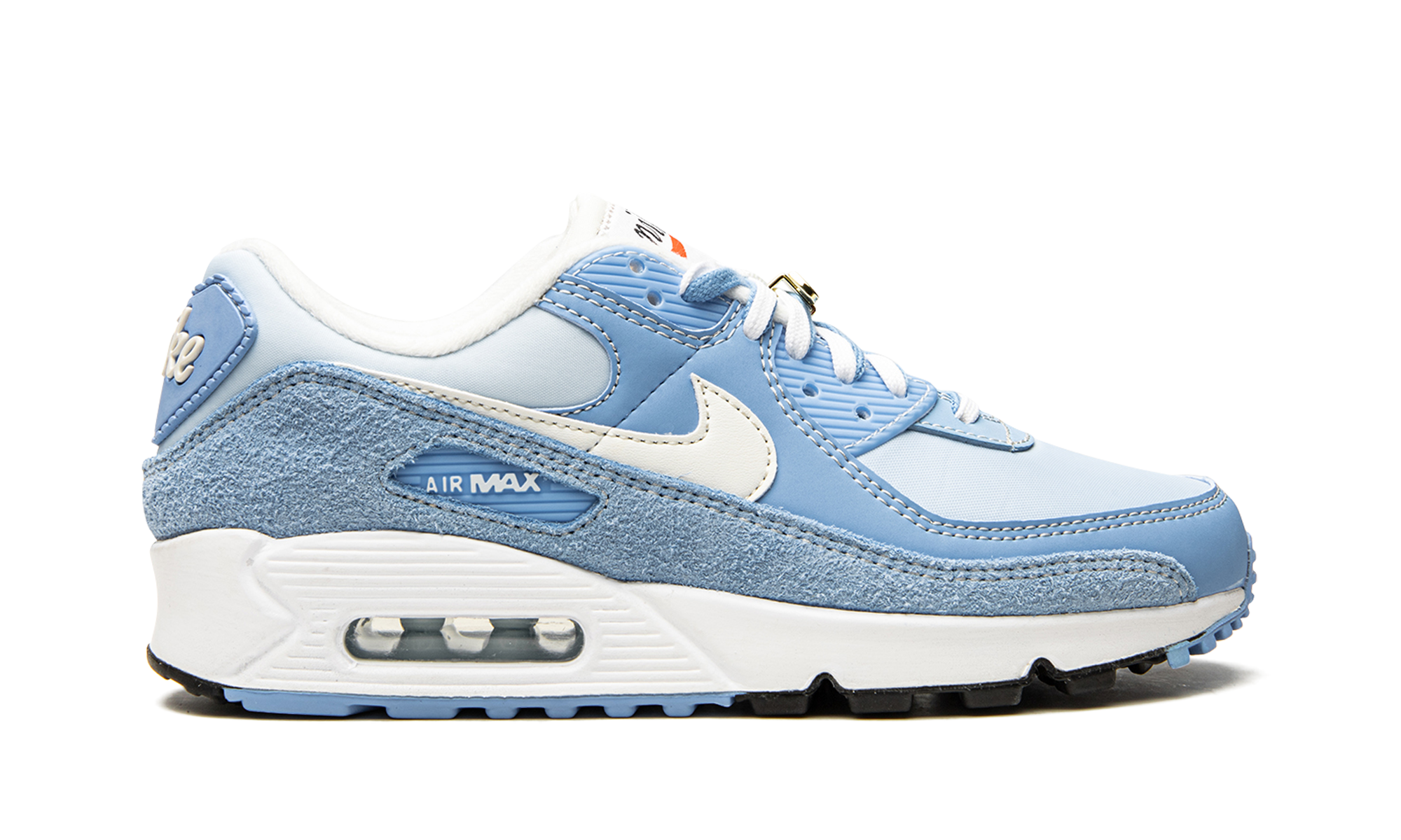 AIR MAX 90 SE WMNS "First Use University Blue" DA8709 400