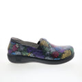 Alegria Keli Workwomanship Mini KEL-466 Womens Black Loafer Flats Shoes