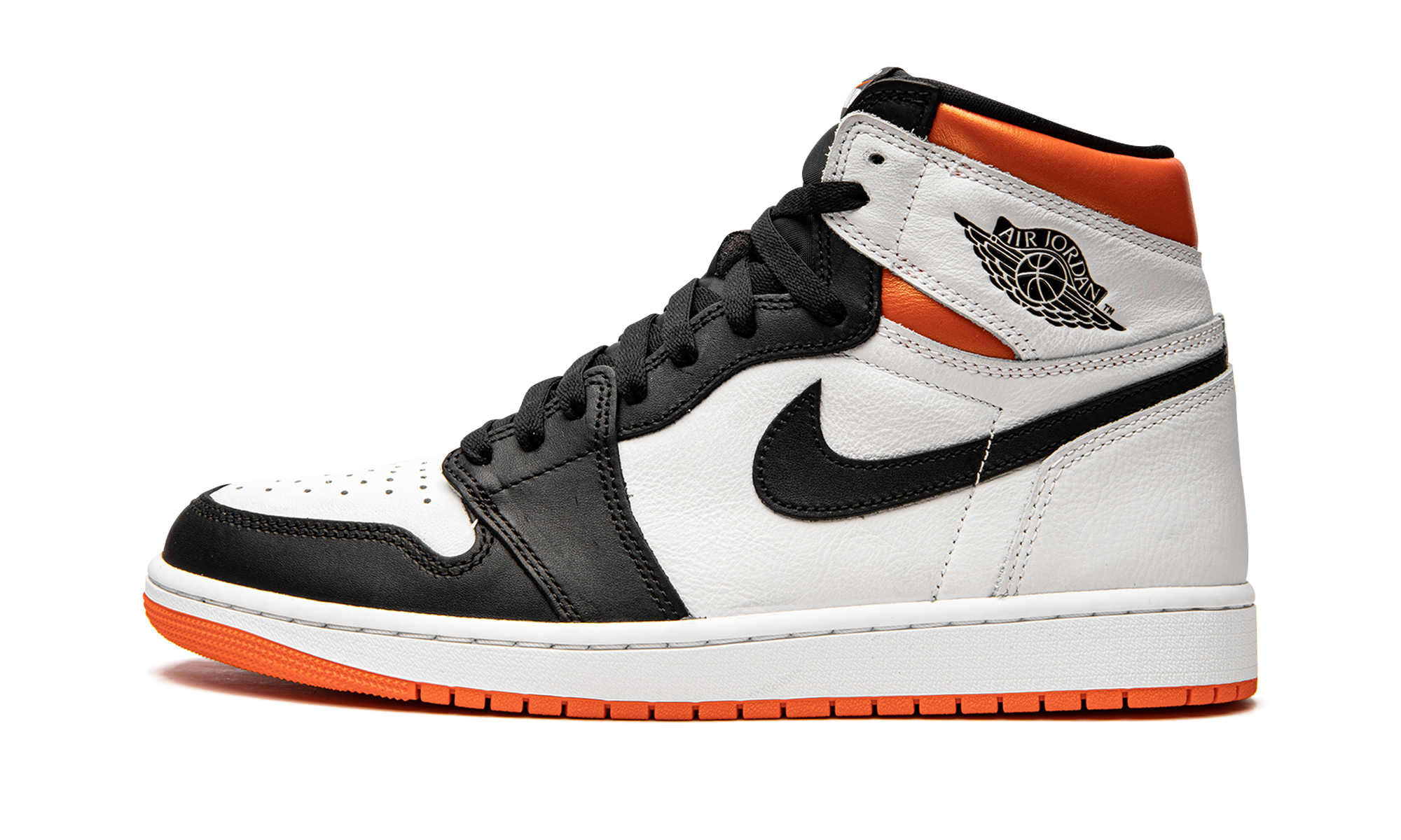 1 Retro High OG "Electro Orange" 555088 180