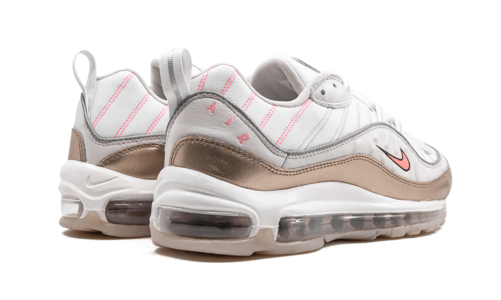 AIR MAX 98 WMNS "Rose Gold" CI9907 100