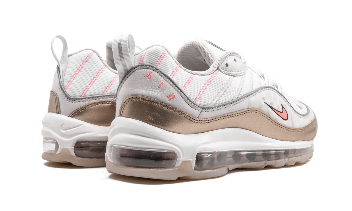 AIR MAX 98 WMNS "Rose Gold" CI9907 100