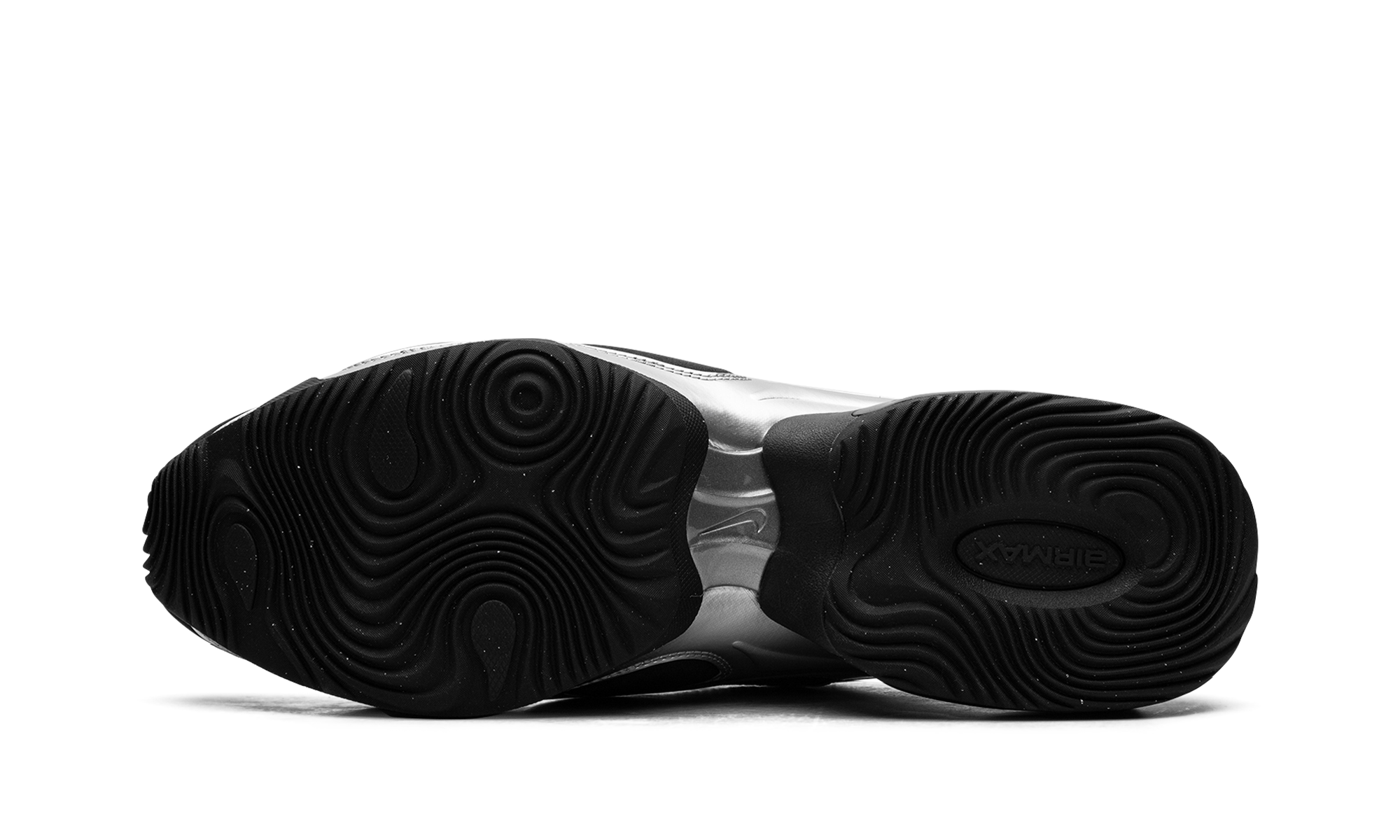 Air Max Muse WMNS"Black/ Metallic Silver" FV1920 001