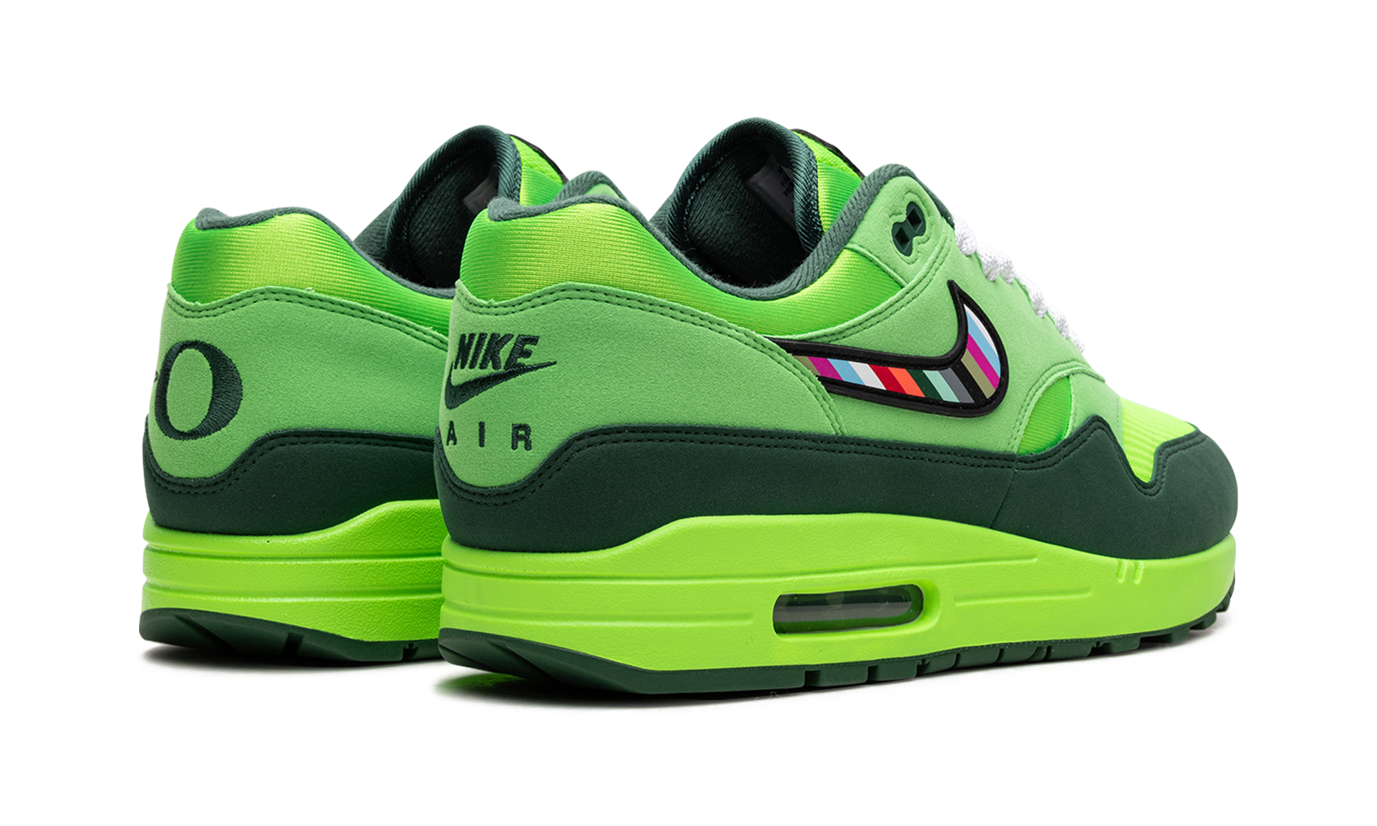 Air Max 1 "Oregon - Tinker Hatfield"