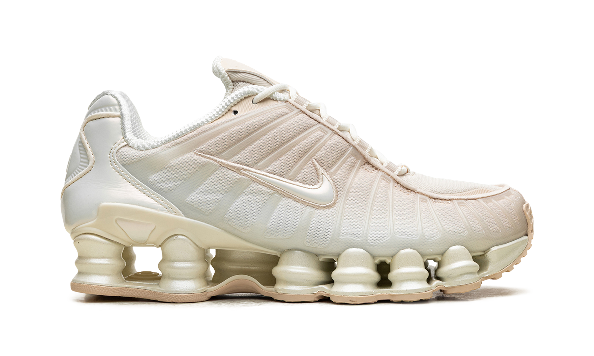Shox TL WMNS"Pearl White" IH5075 219