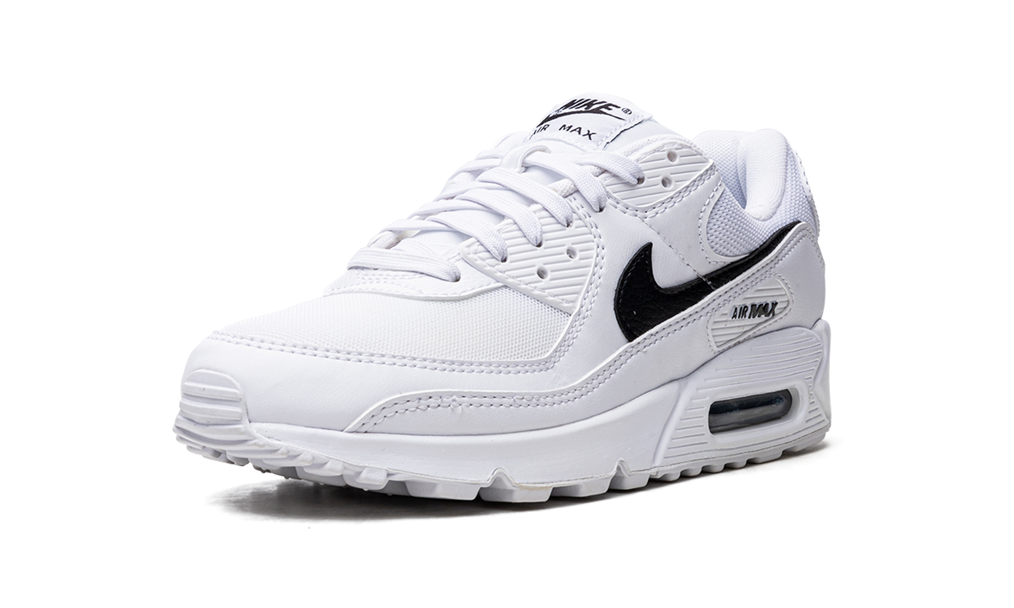 AIR MAX 90 NN MNS WMNS"White/Black" DH8010 101